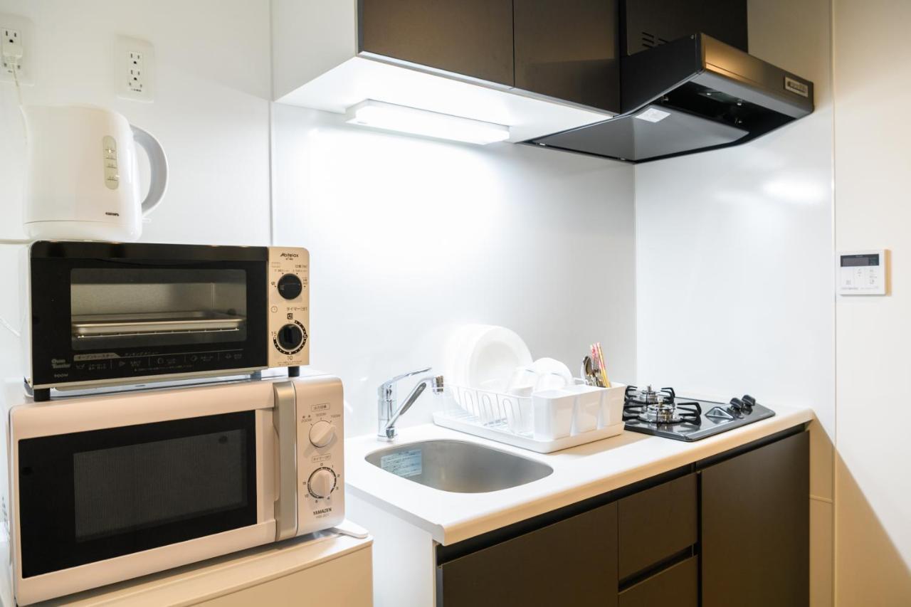 Brilliant Apartment Tokyo Ngoại thất bức ảnh