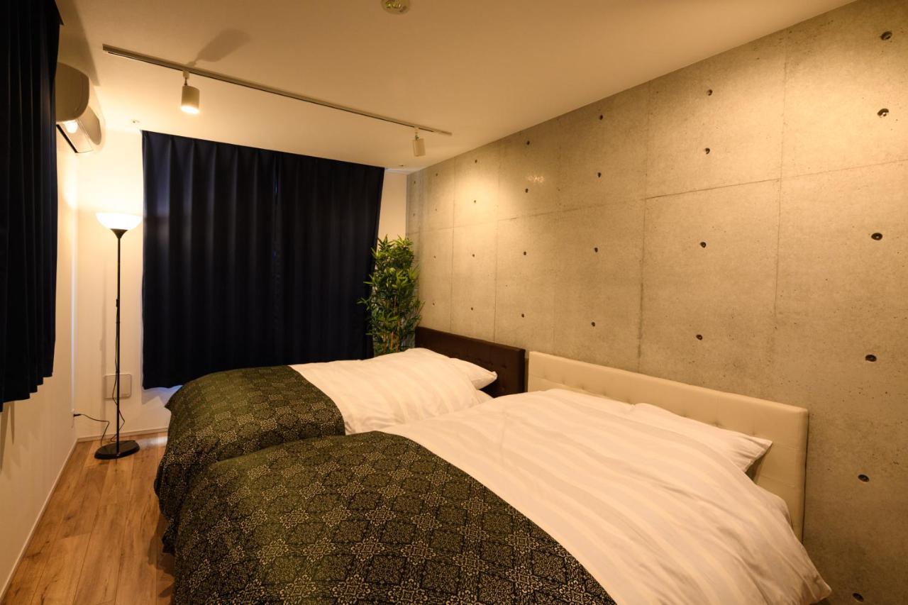 Brilliant Apartment Tokyo Ngoại thất bức ảnh