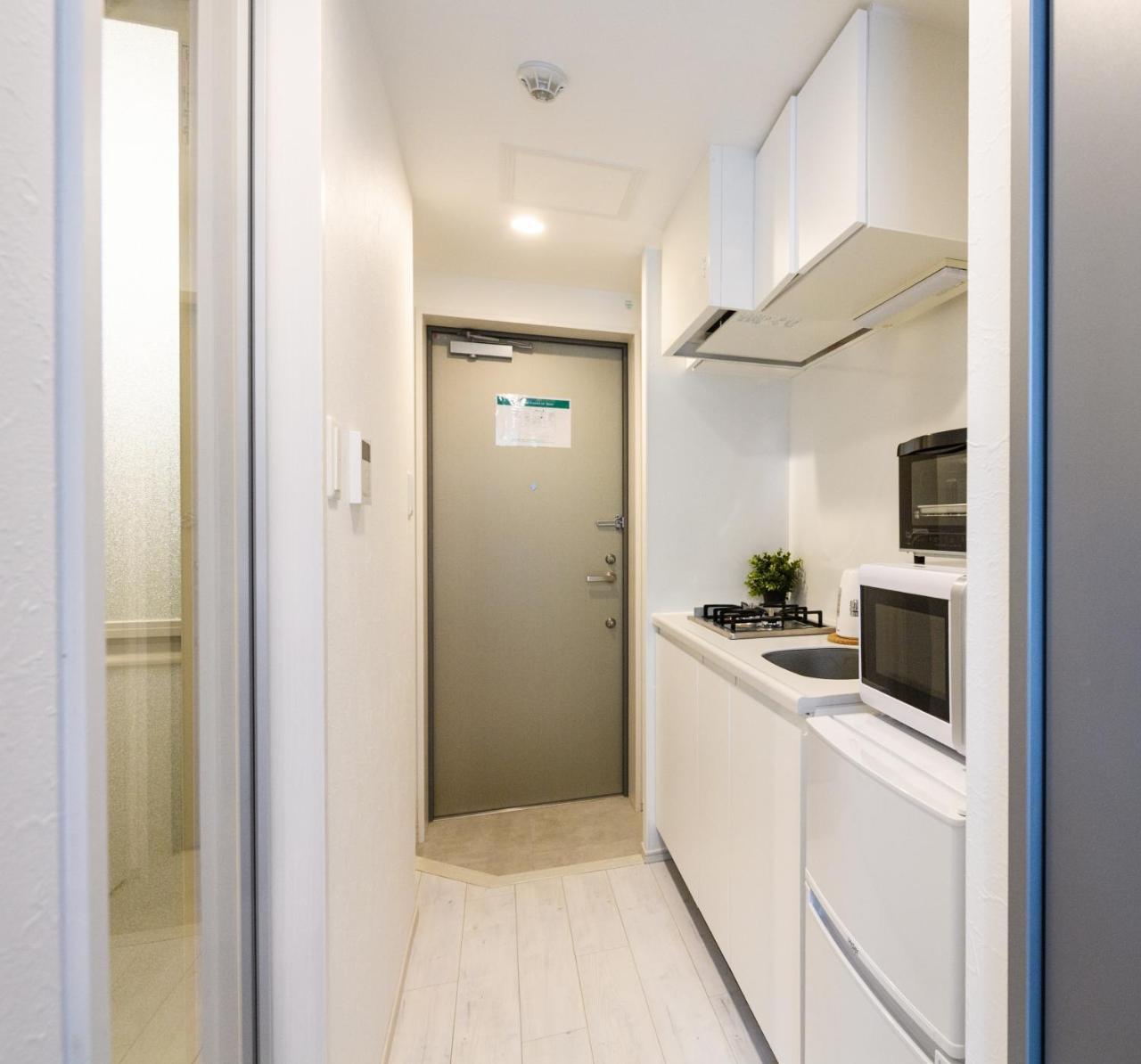 Brilliant Apartment Tokyo Ngoại thất bức ảnh