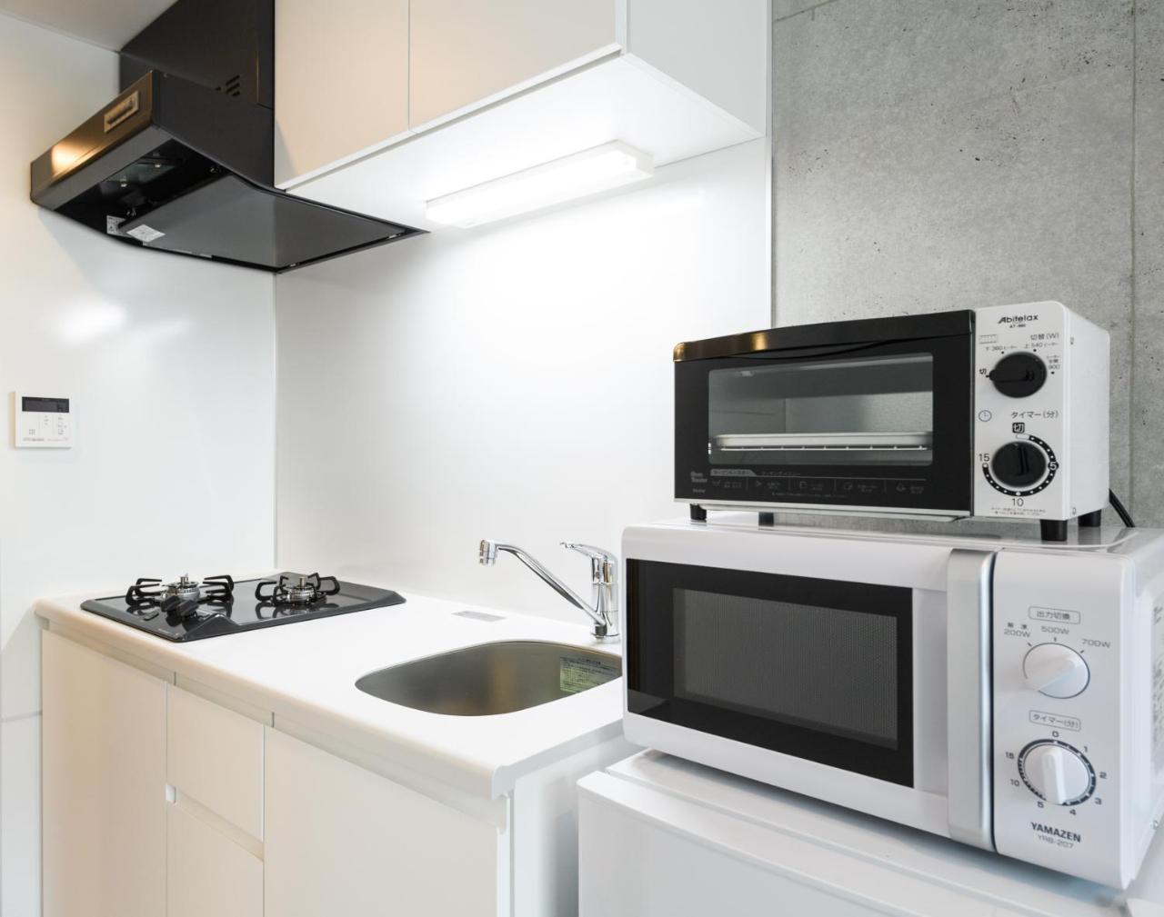 Brilliant Apartment Tokyo Ngoại thất bức ảnh