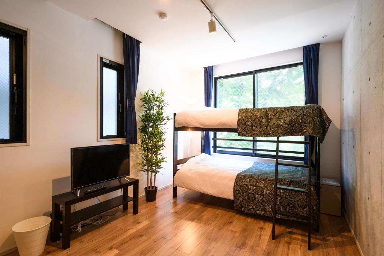 Brilliant Apartment Tokyo Ngoại thất bức ảnh