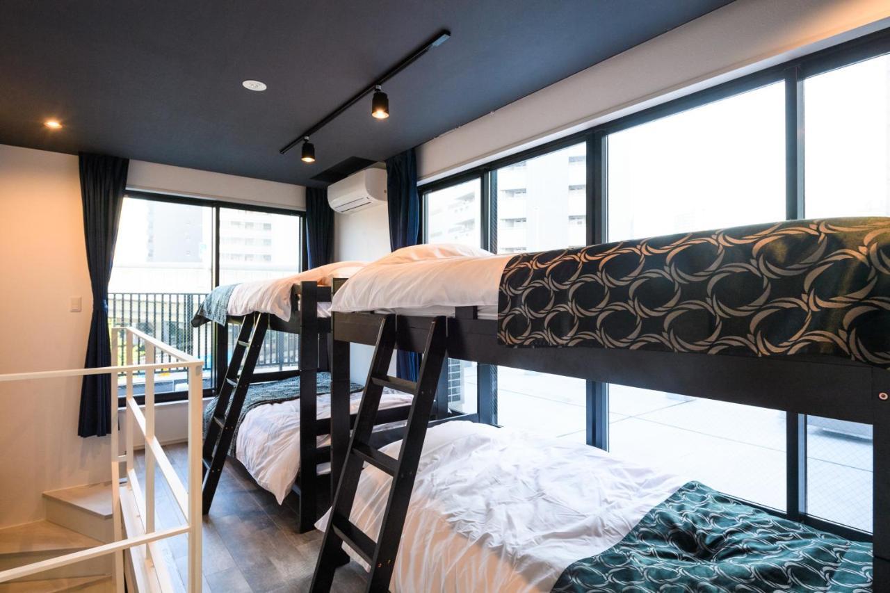 Brilliant Apartment Tokyo Ngoại thất bức ảnh