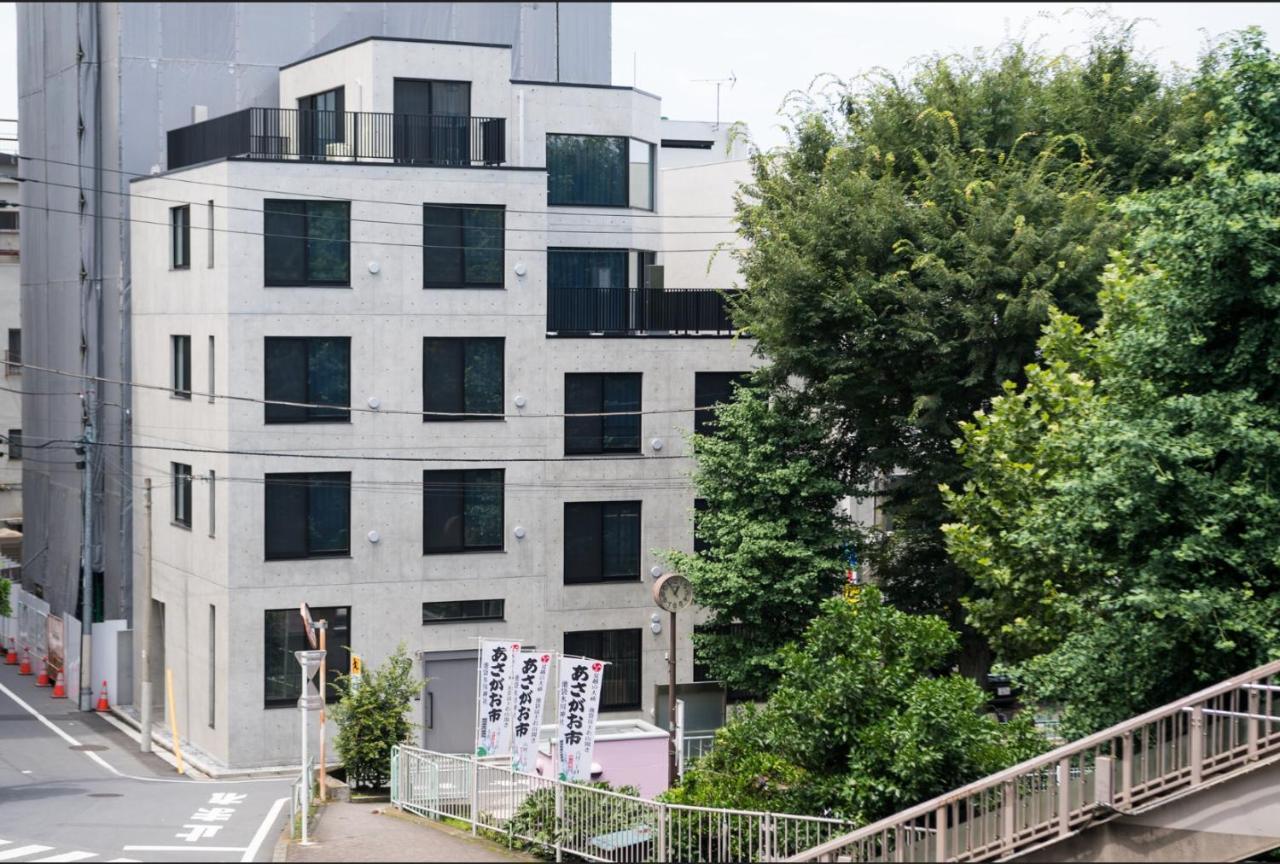 Brilliant Apartment Tokyo Ngoại thất bức ảnh