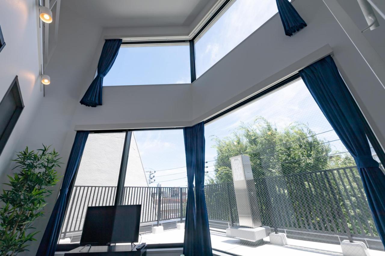 Brilliant Apartment Tokyo Ngoại thất bức ảnh